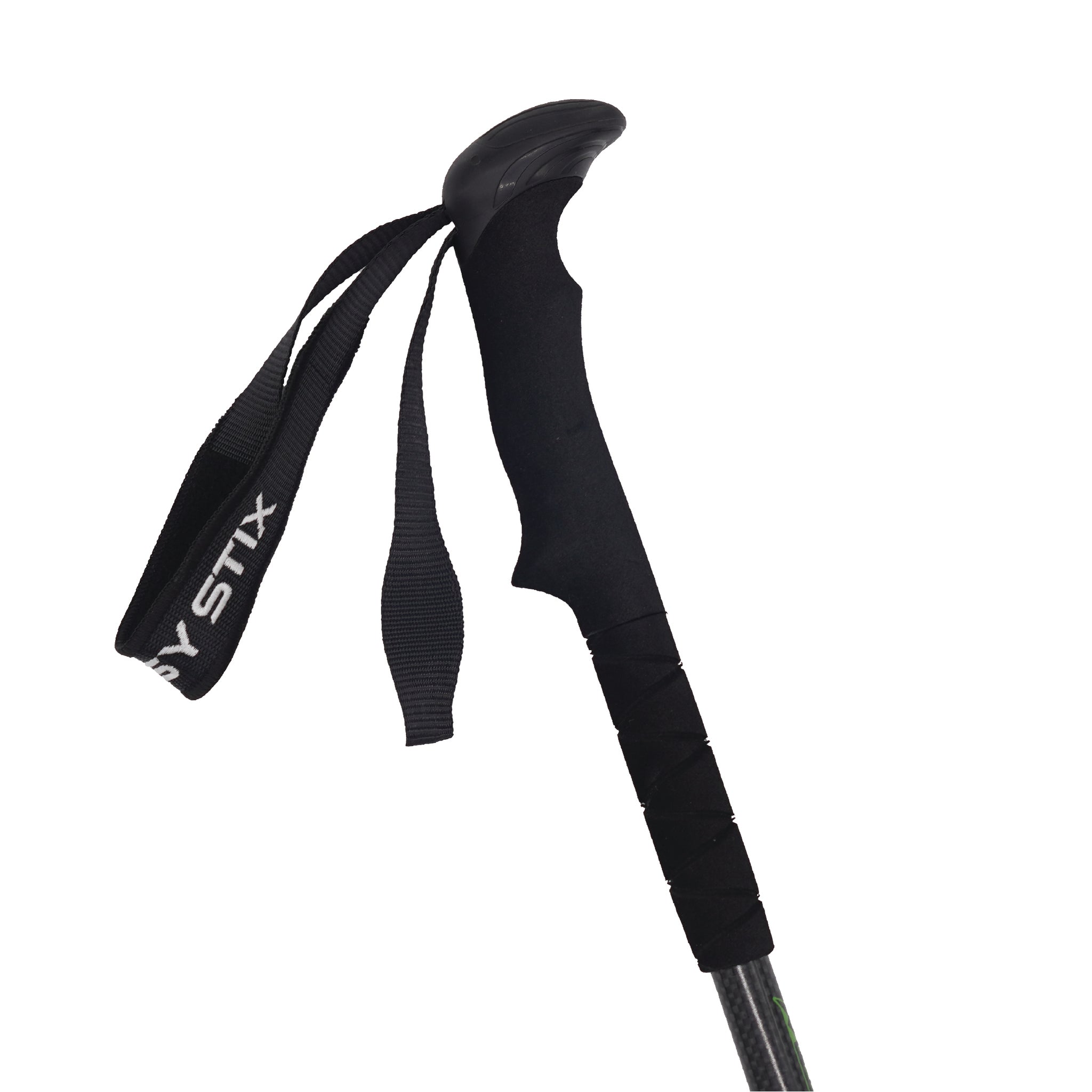Ergonomic Handle, Trekking Poles