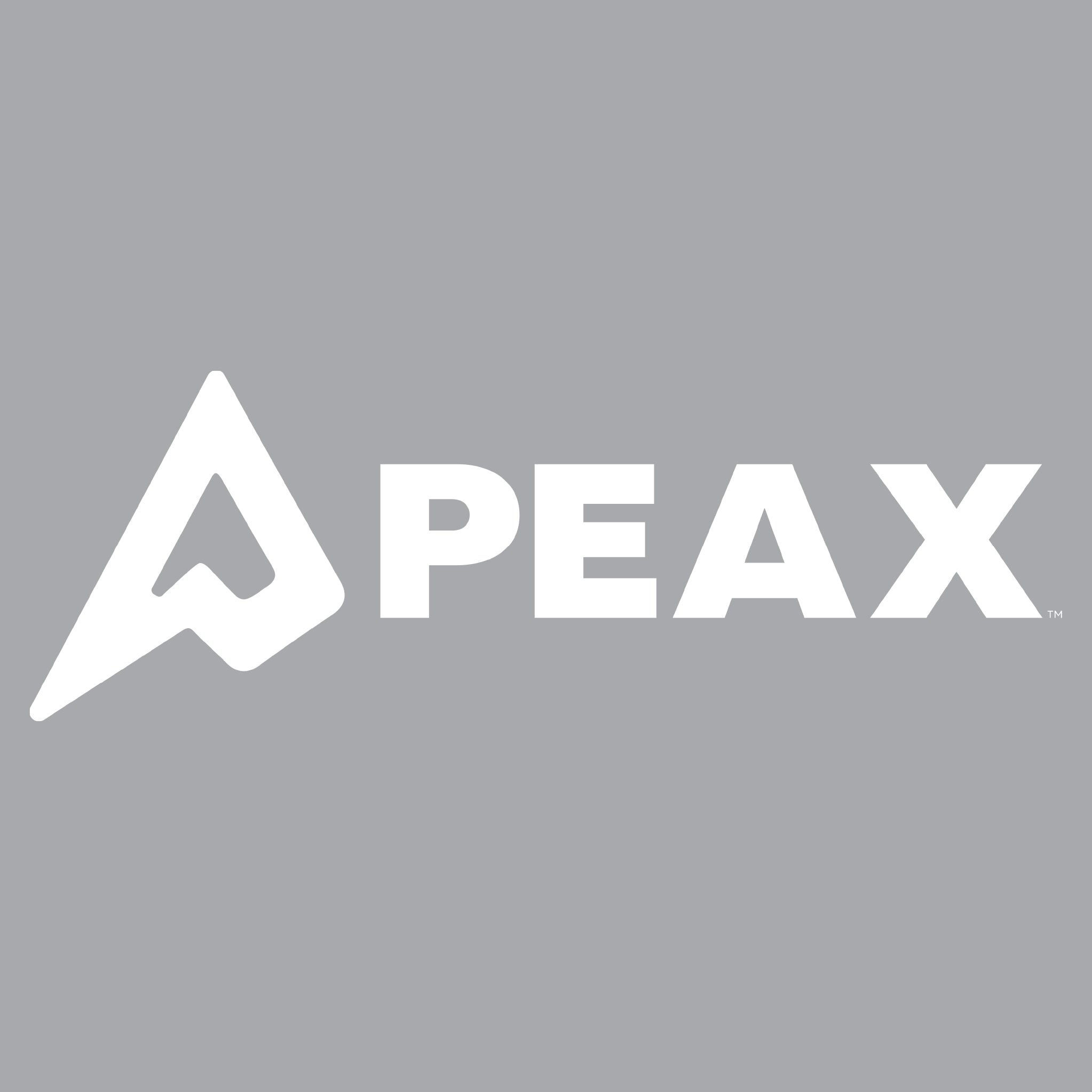 PEAX - TRANSFER DECAL STICKER (Large)
