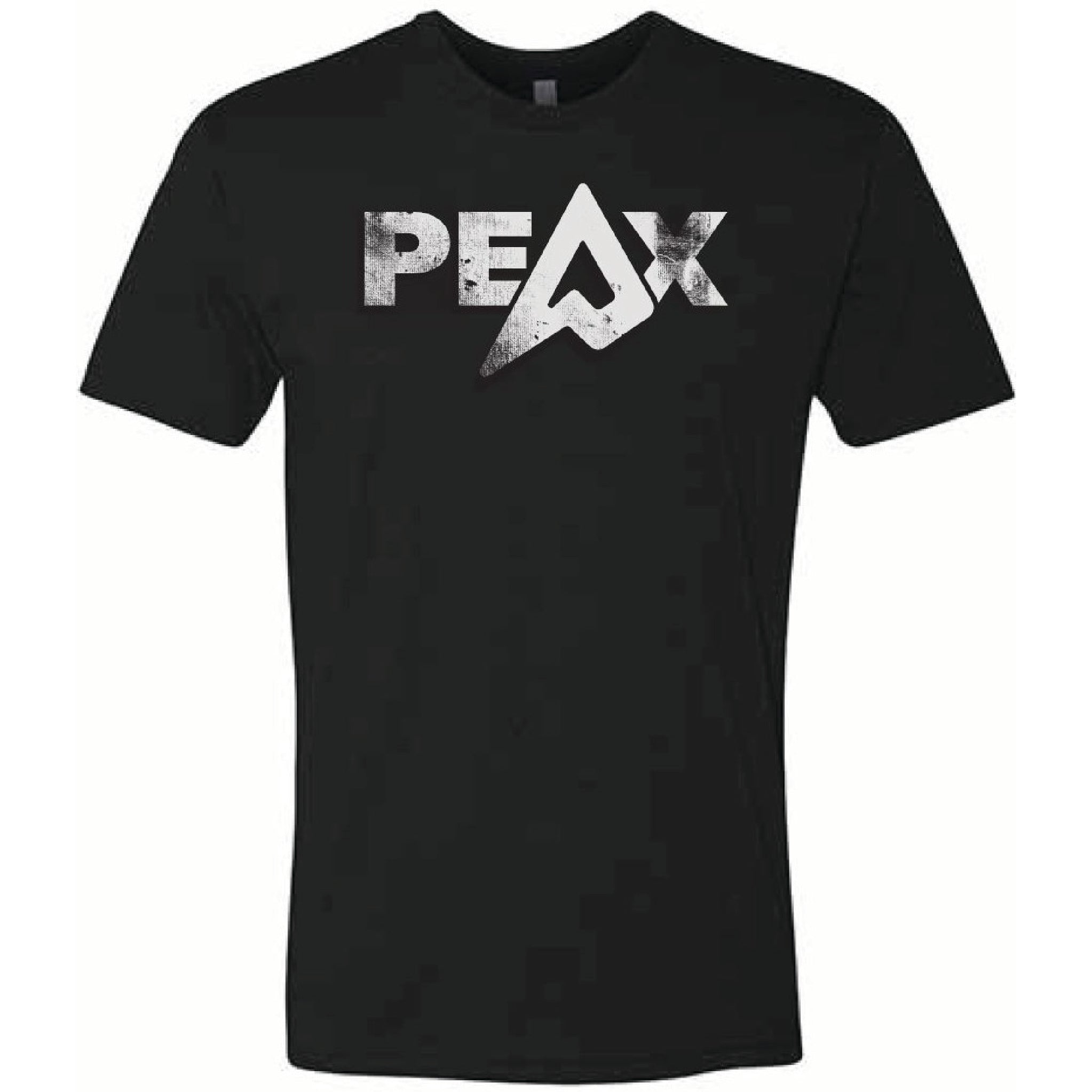 PEAX ICON TEE (Black)