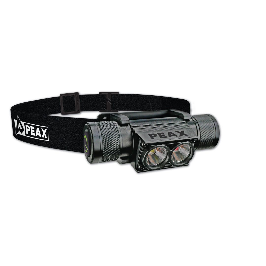Headlamp by Peax Equipment
