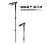 Sissy Stix Backcountry Elite Hunting Trekking Poles
