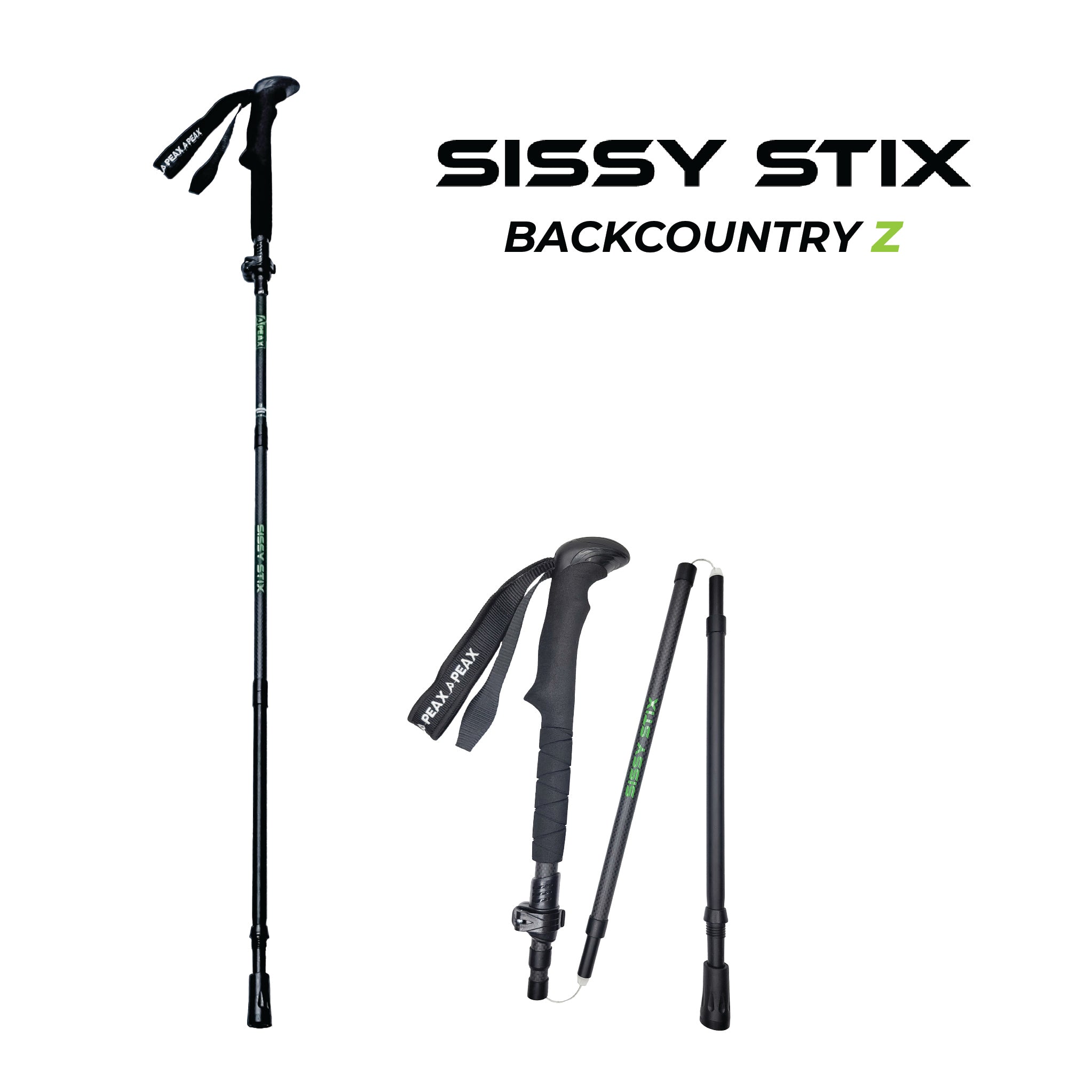 Collapsible Hunting Trekking Poles