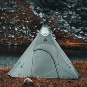 Hunting TiPi by Peax